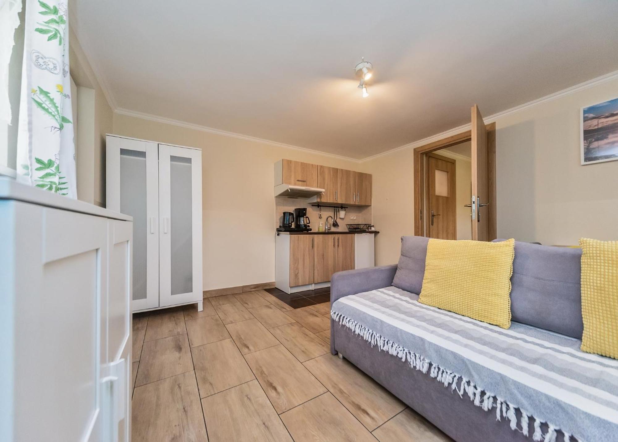 Willa Aleksandra - Apartamenty Miedzybrodzie Żywieckie Esterno foto
