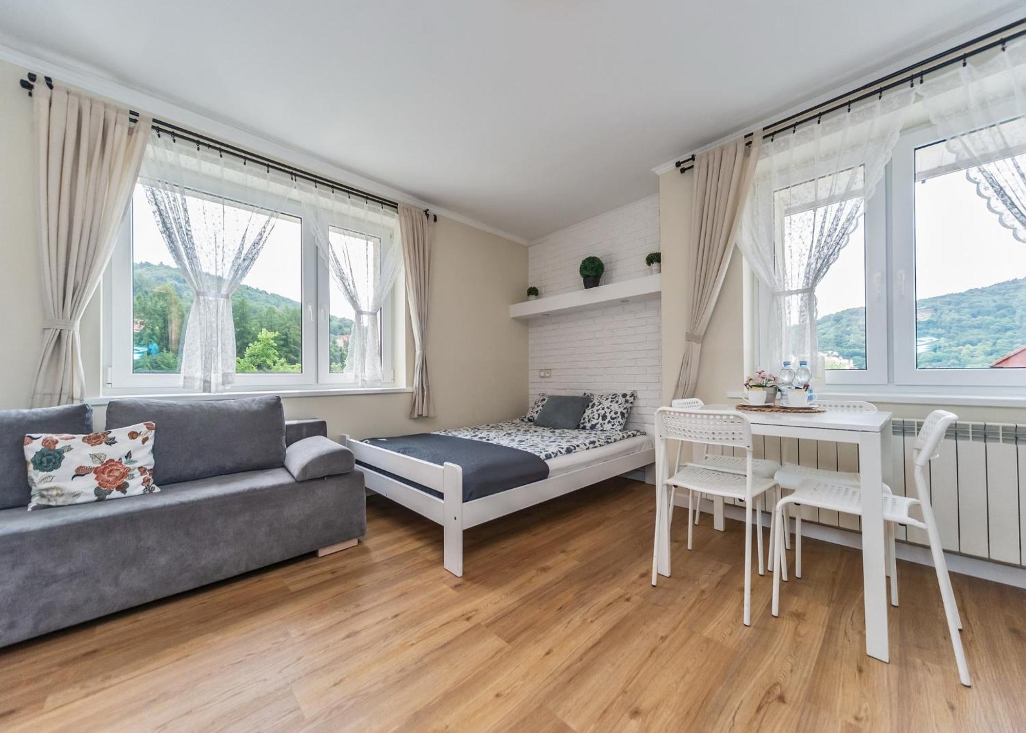 Willa Aleksandra - Apartamenty Miedzybrodzie Żywieckie Esterno foto