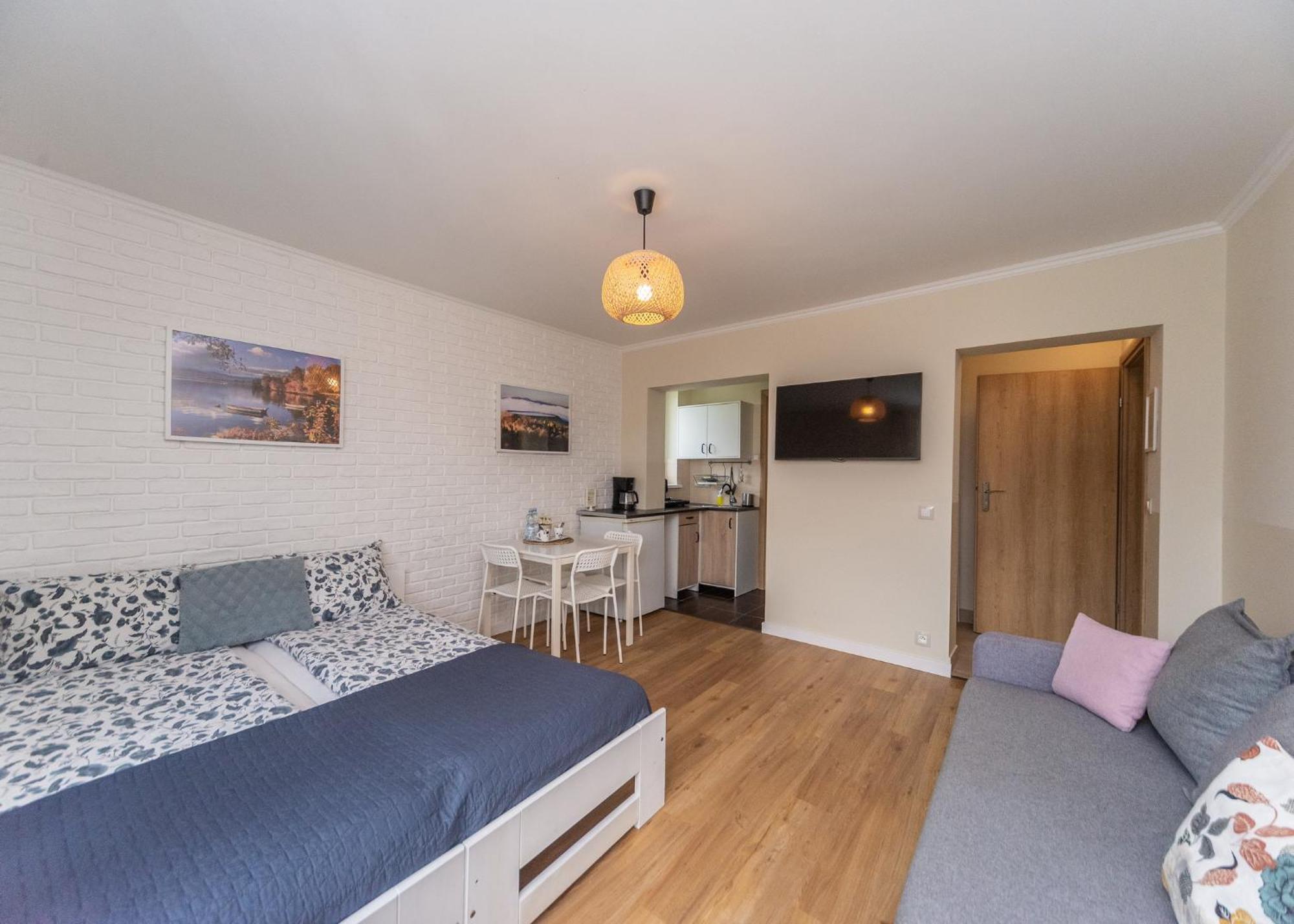 Willa Aleksandra - Apartamenty Miedzybrodzie Żywieckie Esterno foto
