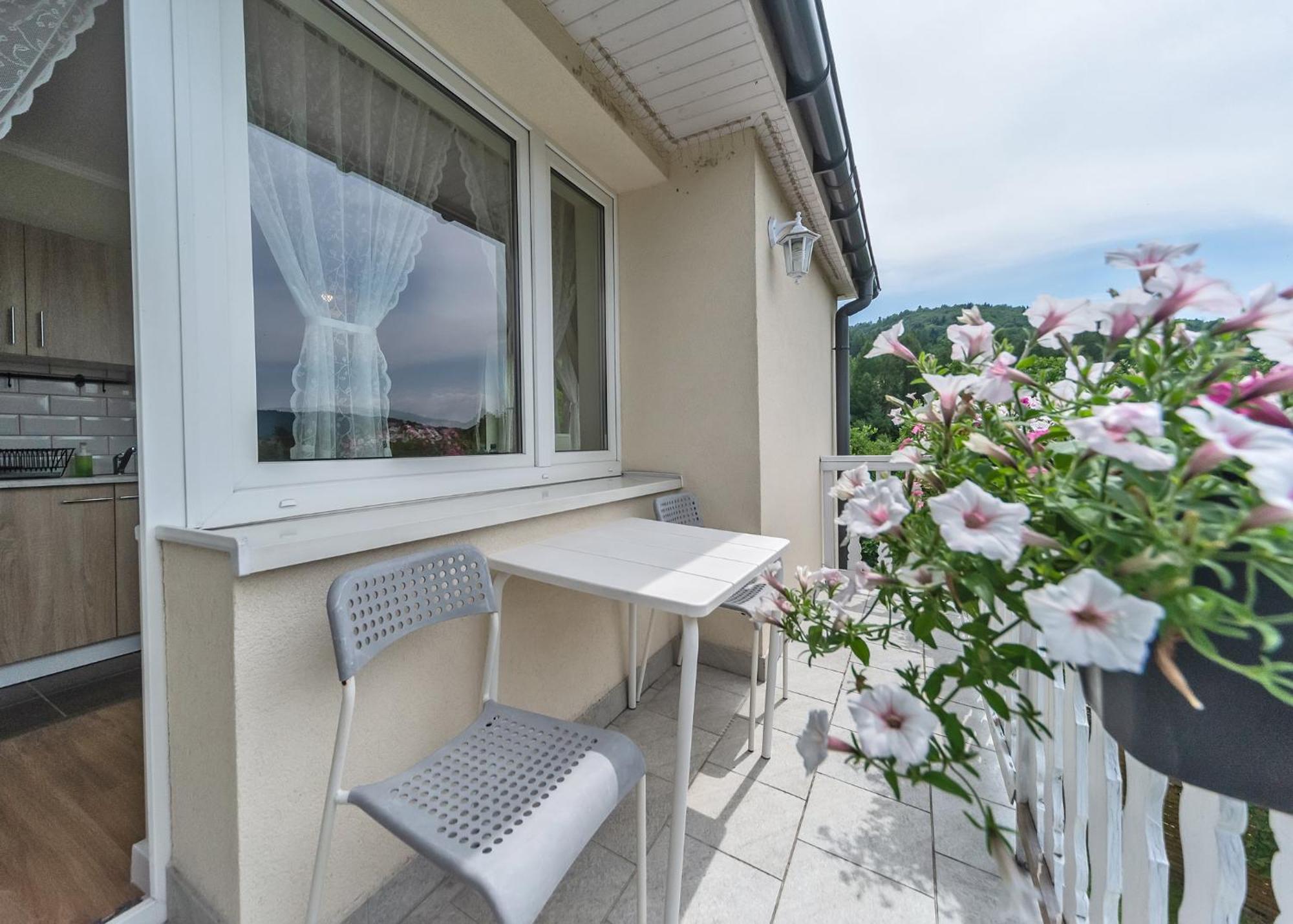 Willa Aleksandra - Apartamenty Miedzybrodzie Żywieckie Esterno foto
