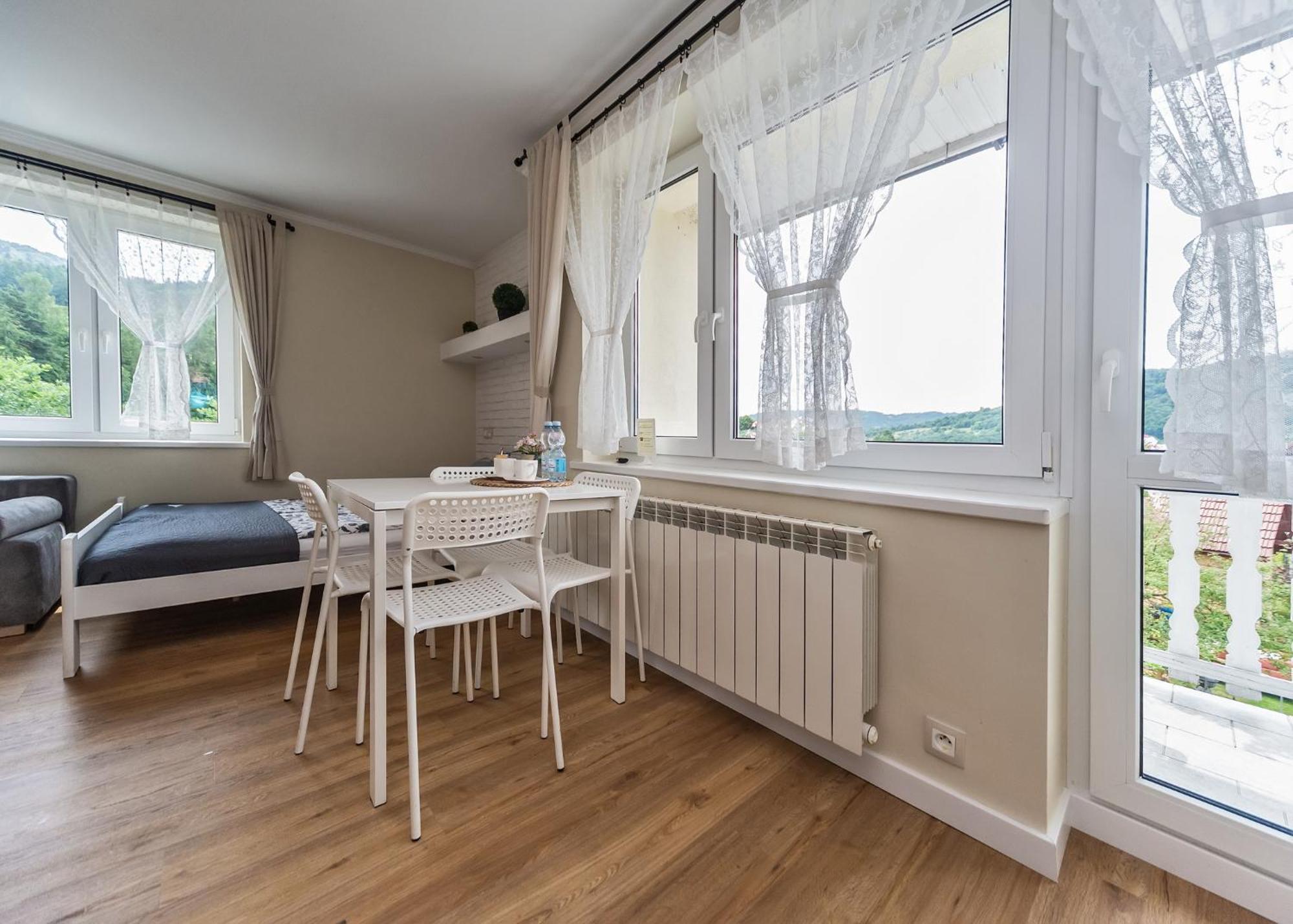 Willa Aleksandra - Apartamenty Miedzybrodzie Żywieckie Esterno foto