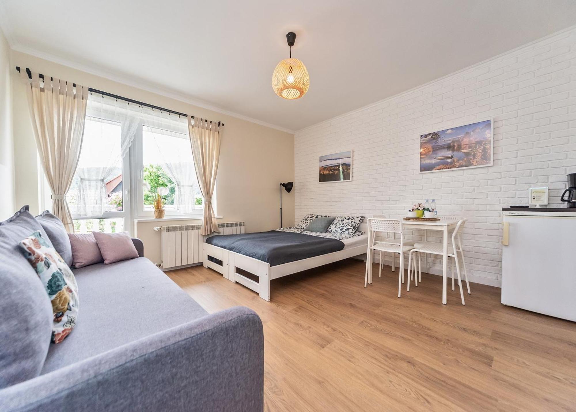 Willa Aleksandra - Apartamenty Miedzybrodzie Żywieckie Esterno foto