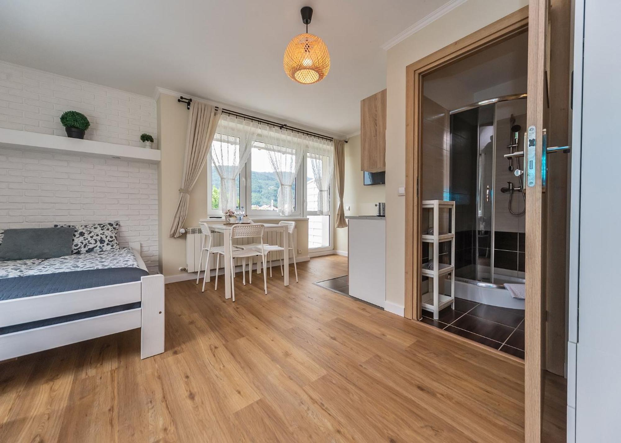 Willa Aleksandra - Apartamenty Miedzybrodzie Żywieckie Esterno foto