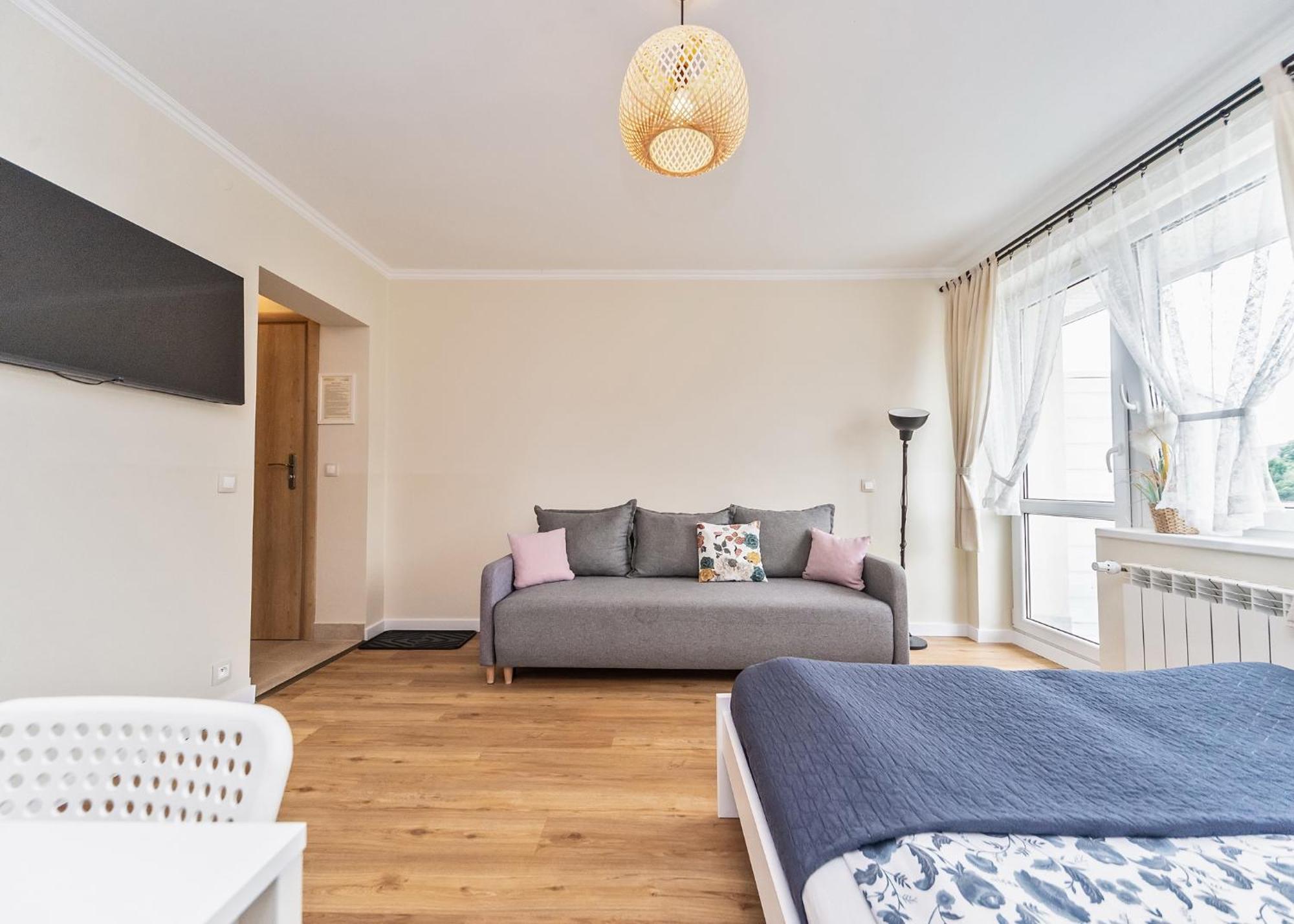 Willa Aleksandra - Apartamenty Miedzybrodzie Żywieckie Esterno foto