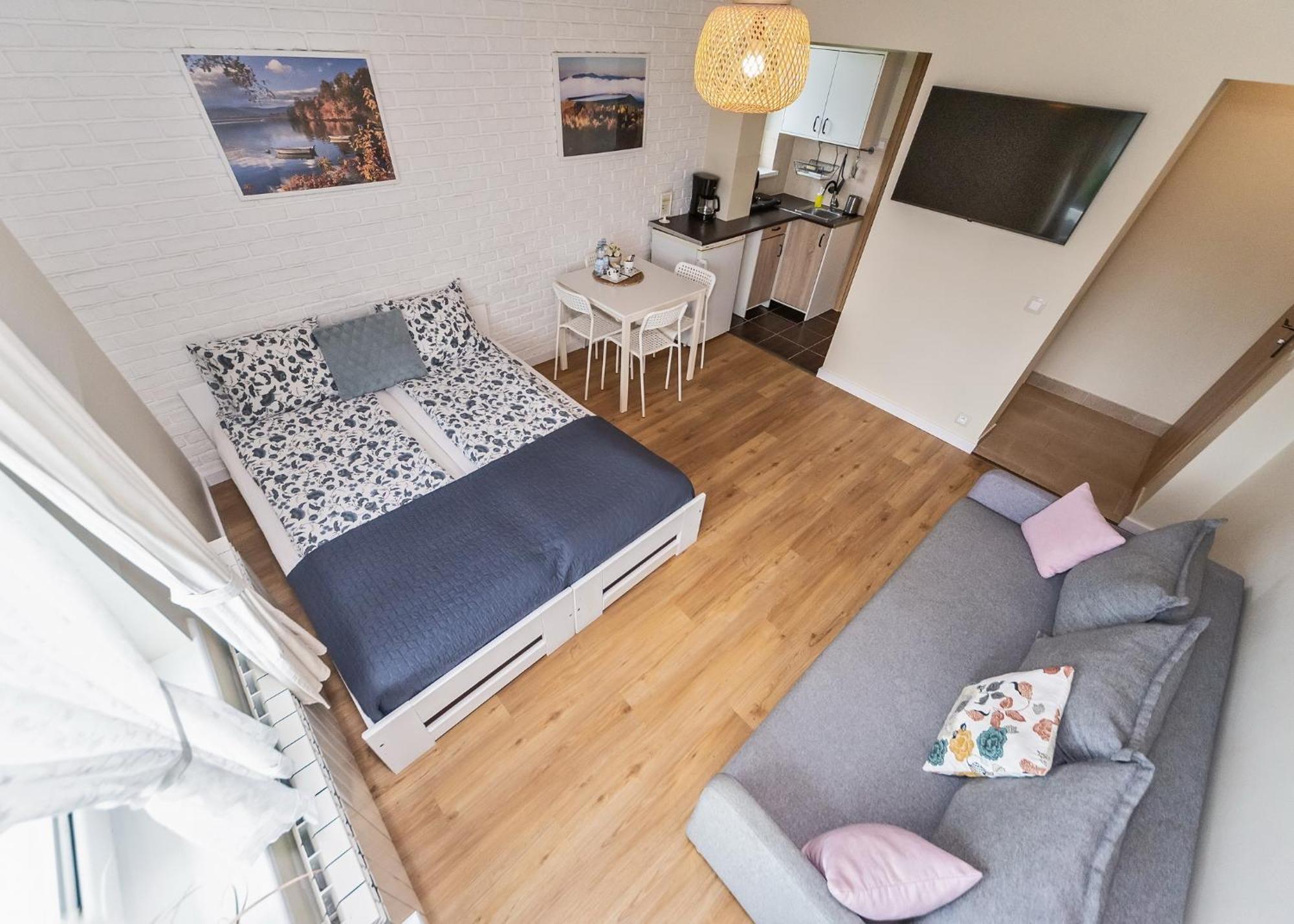 Willa Aleksandra - Apartamenty Miedzybrodzie Żywieckie Esterno foto