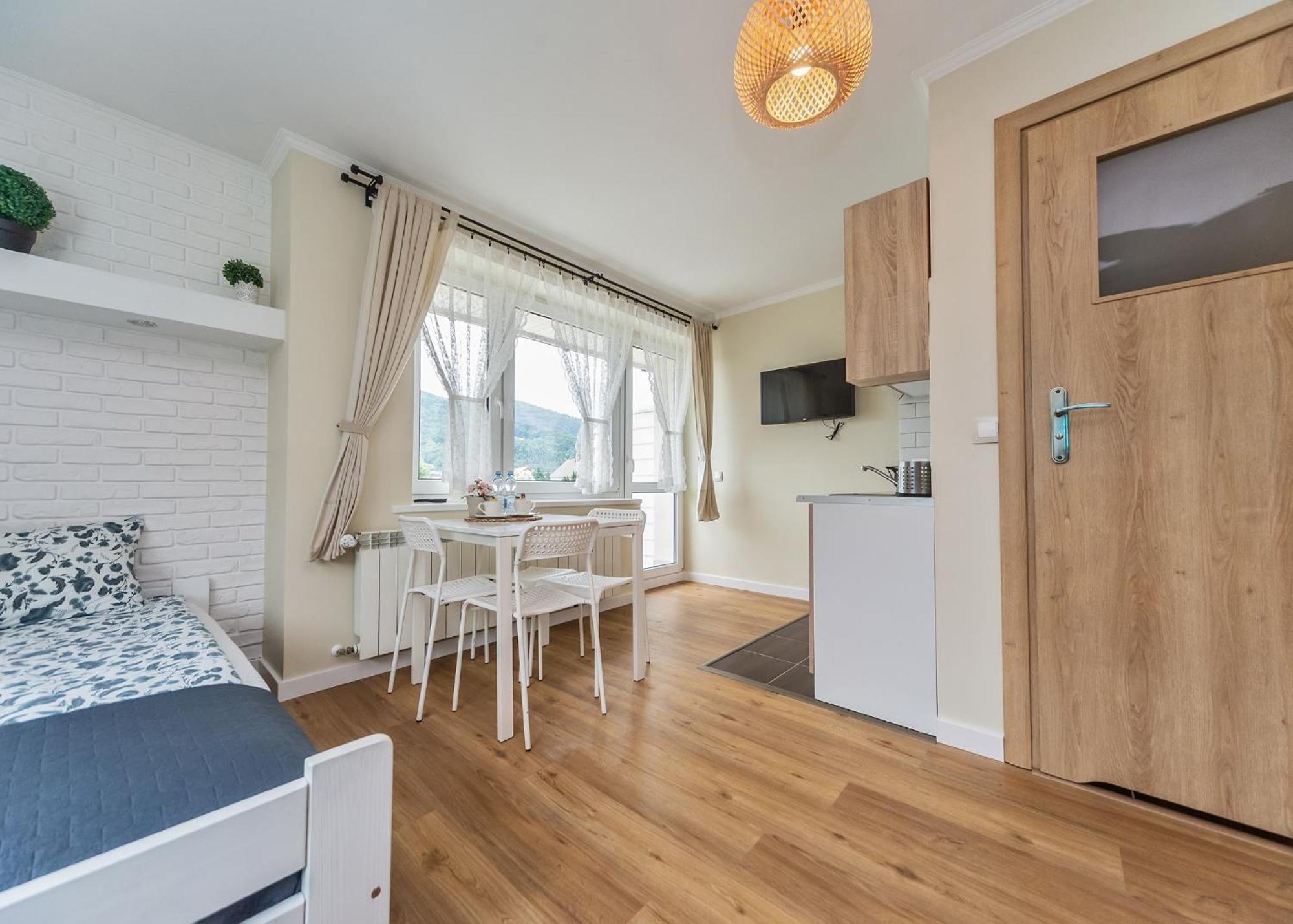 Willa Aleksandra - Apartamenty Miedzybrodzie Żywieckie Esterno foto