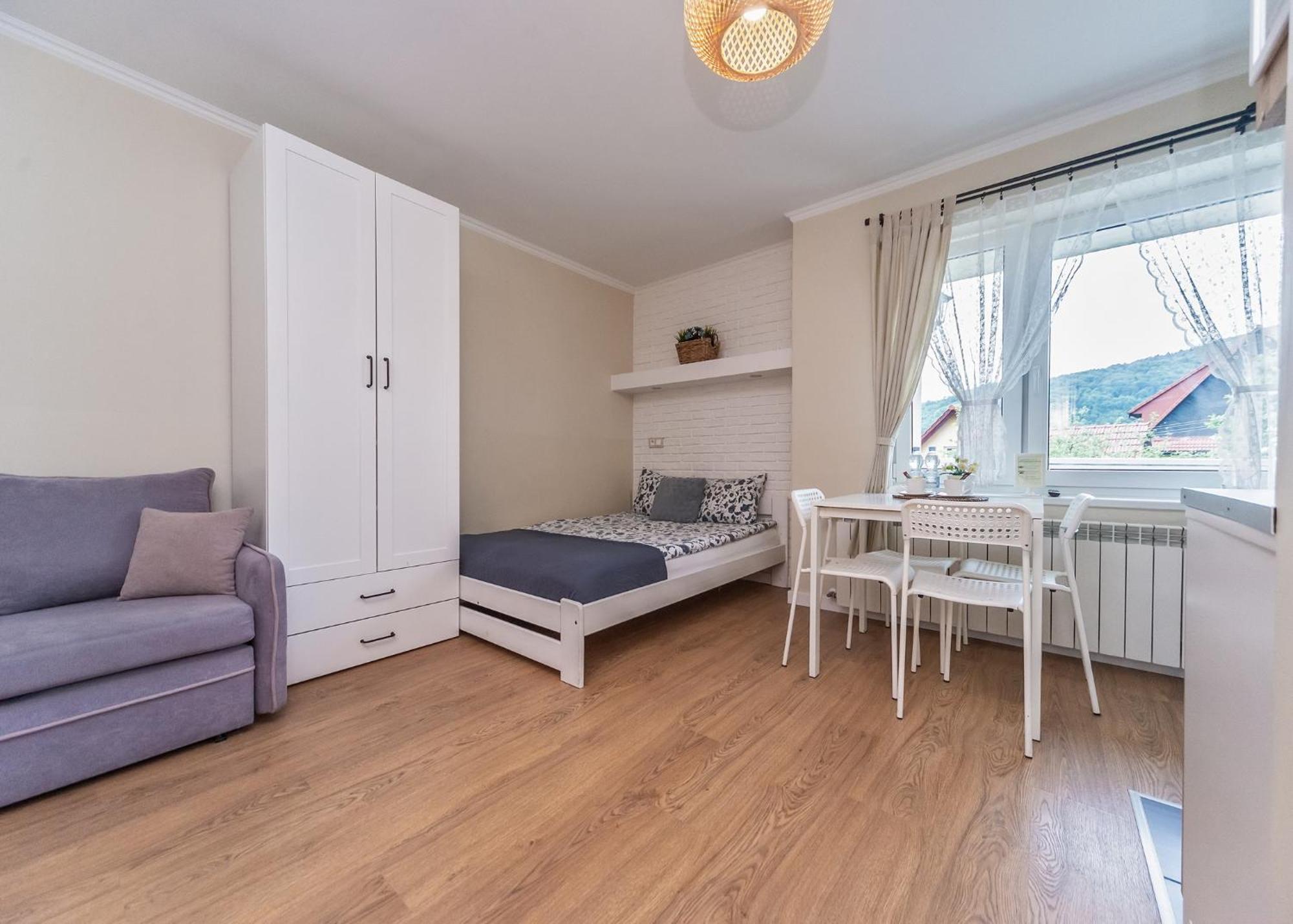 Willa Aleksandra - Apartamenty Miedzybrodzie Żywieckie Esterno foto