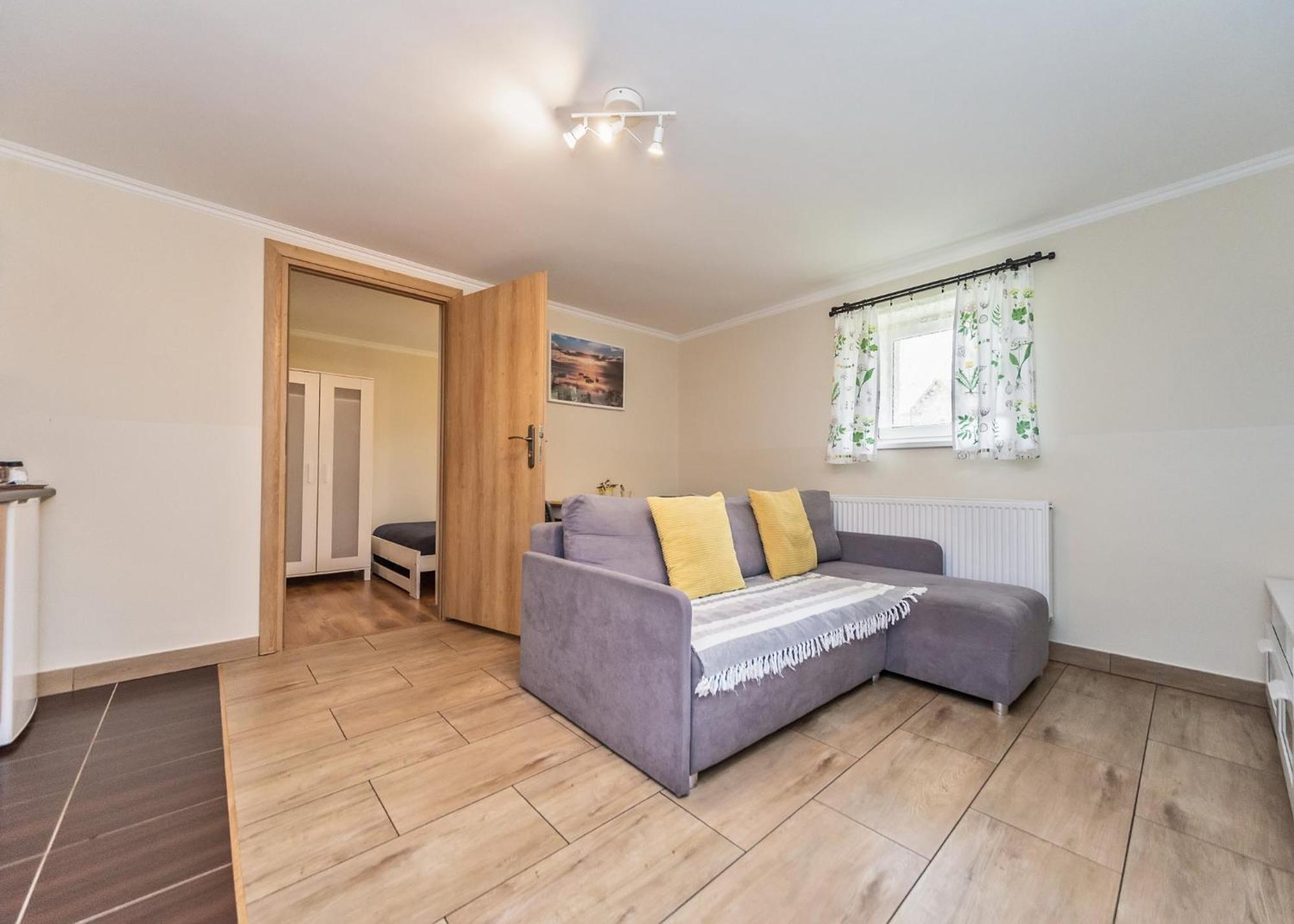 Willa Aleksandra - Apartamenty Miedzybrodzie Żywieckie Esterno foto