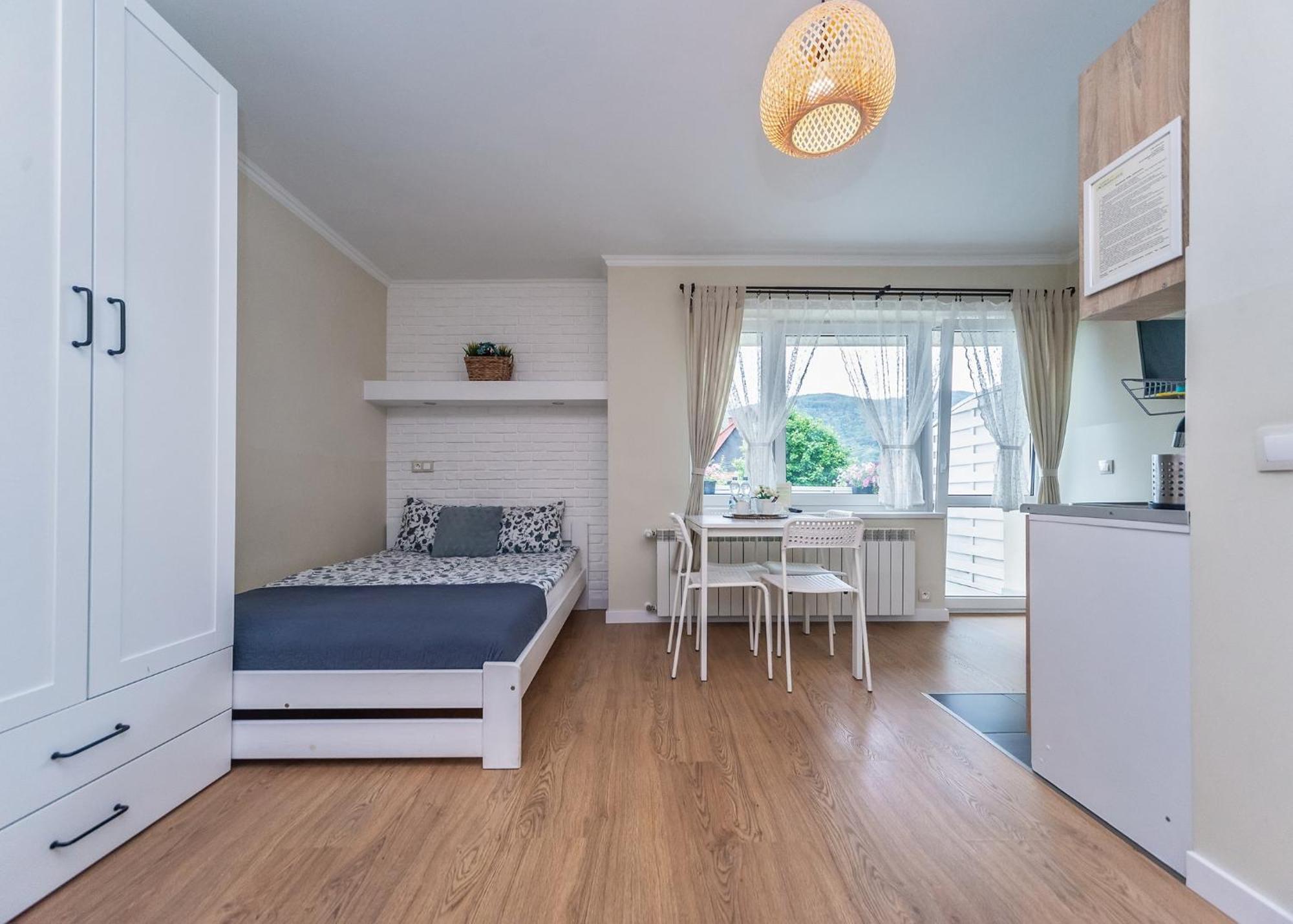 Willa Aleksandra - Apartamenty Miedzybrodzie Żywieckie Esterno foto