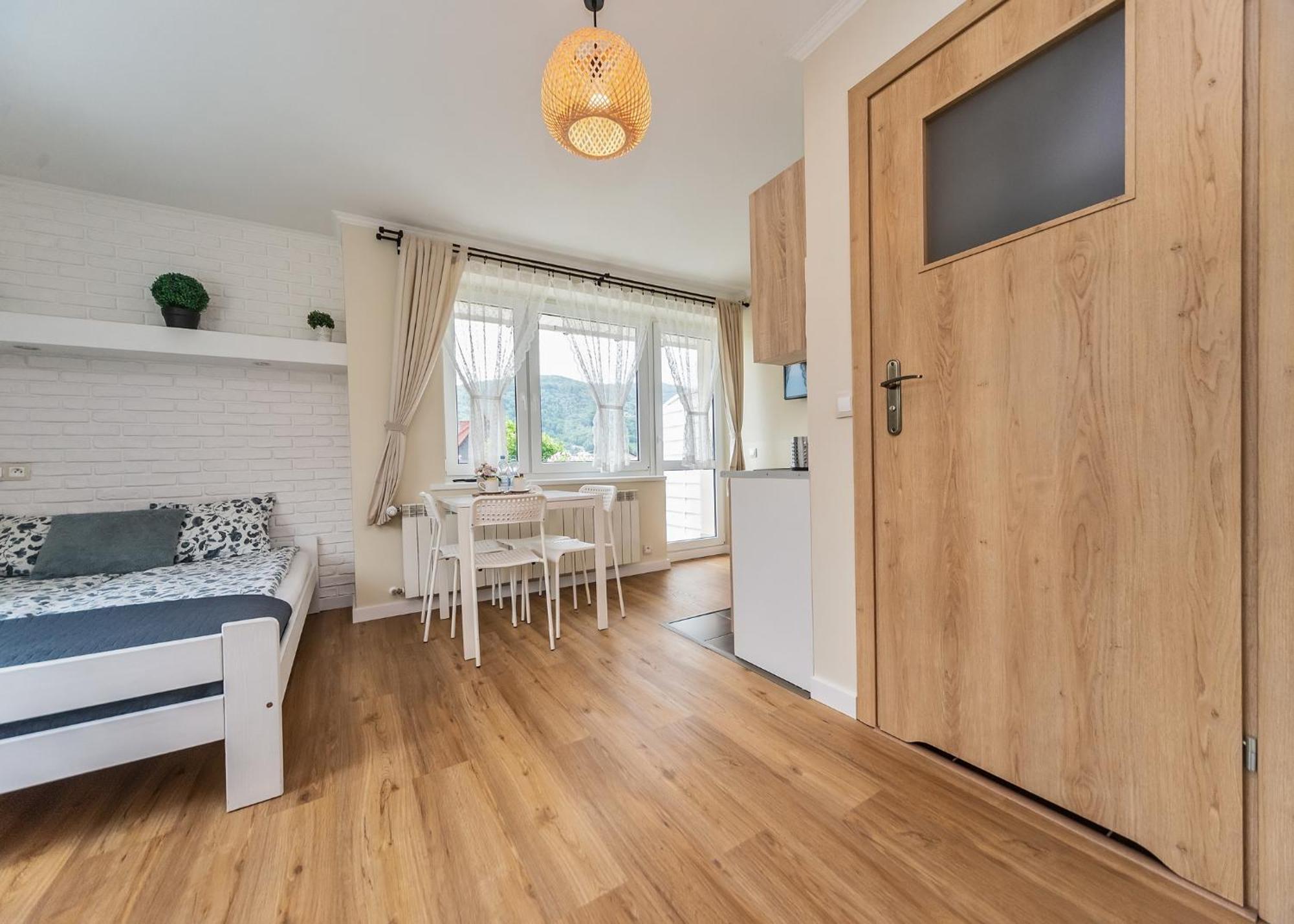 Willa Aleksandra - Apartamenty Miedzybrodzie Żywieckie Esterno foto