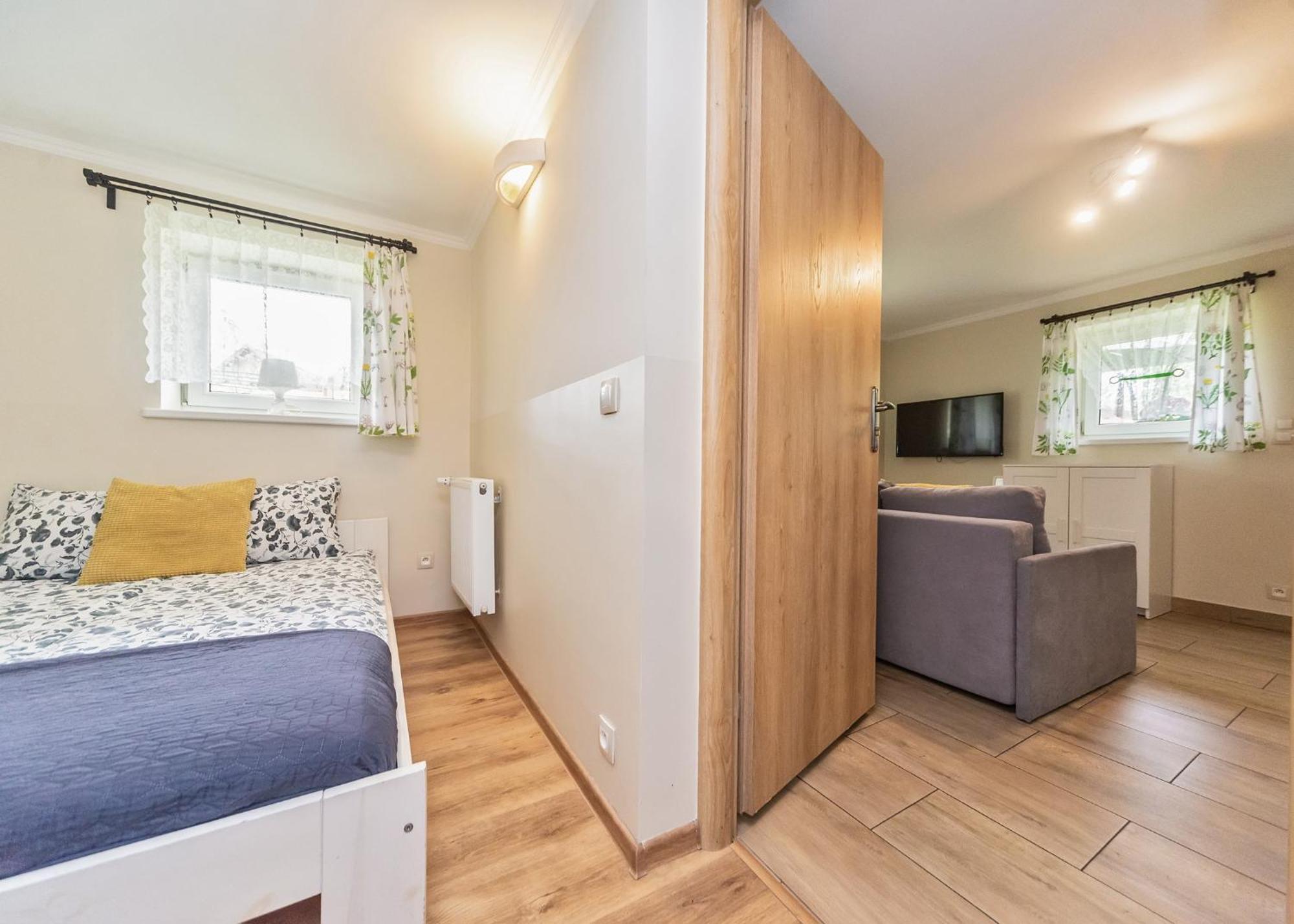Willa Aleksandra - Apartamenty Miedzybrodzie Żywieckie Esterno foto