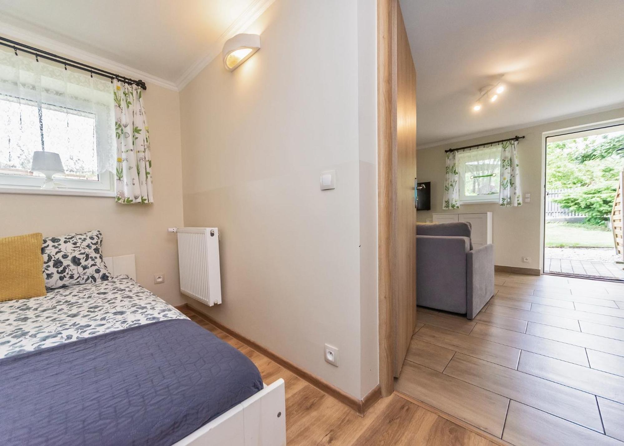 Willa Aleksandra - Apartamenty Miedzybrodzie Żywieckie Esterno foto