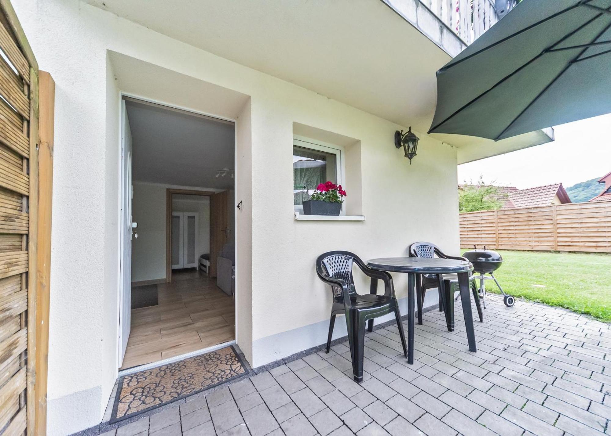 Willa Aleksandra - Apartamenty Miedzybrodzie Żywieckie Esterno foto