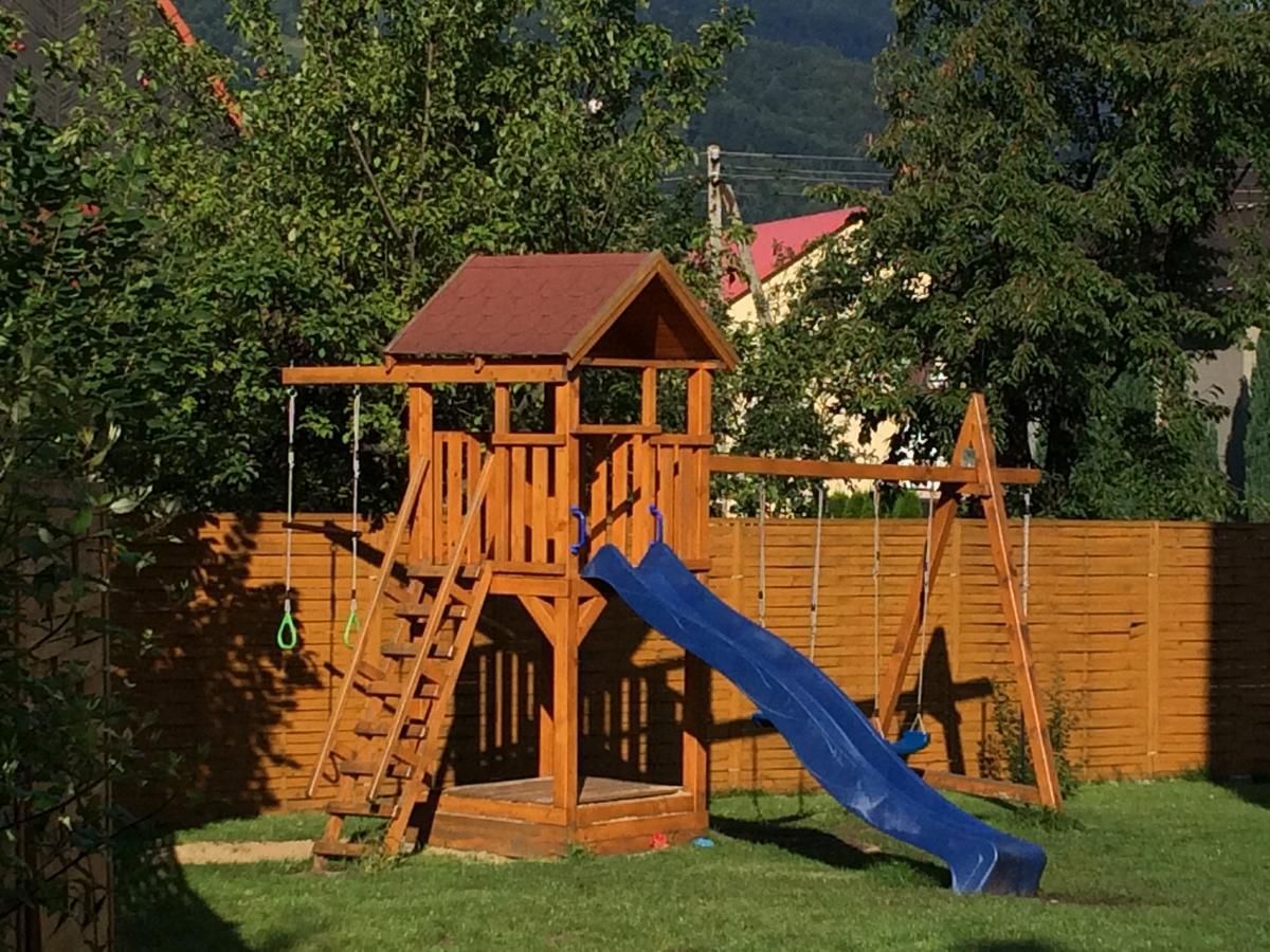Willa Aleksandra - Apartamenty Miedzybrodzie Żywieckie Esterno foto
